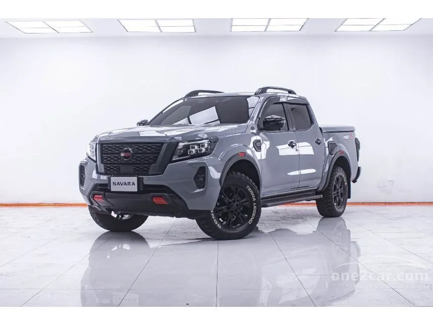 2020 Nissan Navara PRO-4X Double Cab Pickup