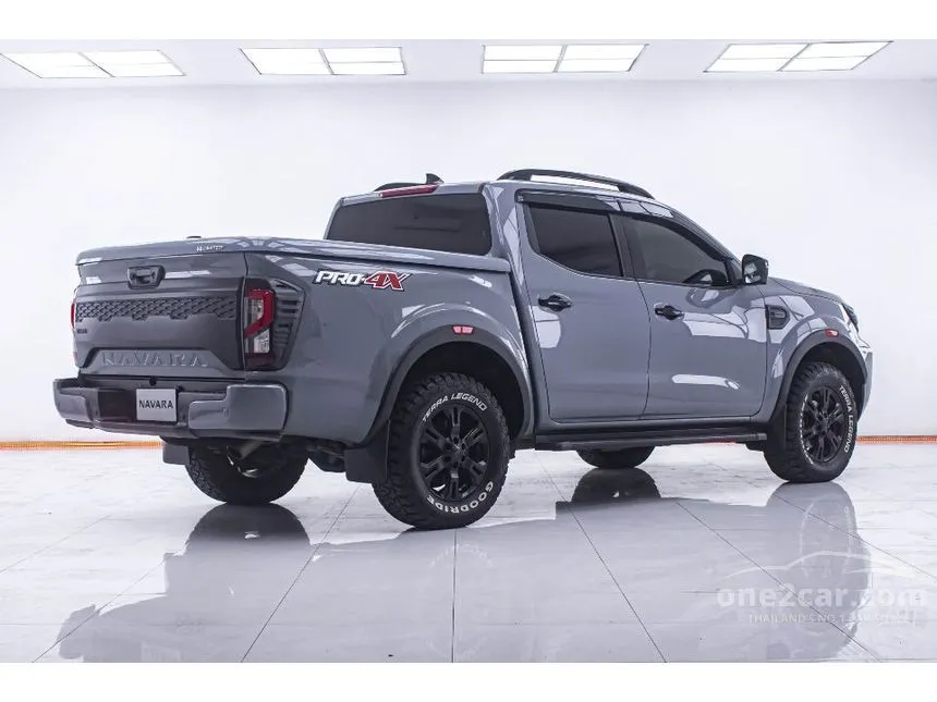 2020 Nissan Navara PRO-4X Double Cab Pickup