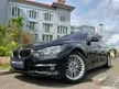 Jual Mobil BMW 320i 2018 Luxury 2.0 di DKI Jakarta Automatic Sedan Hitam Rp 495.000.000