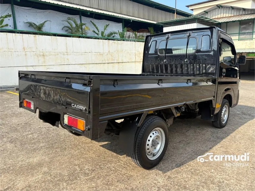 2022 Suzuki Carry Pick Up Flat Deck AC/PS Pickup