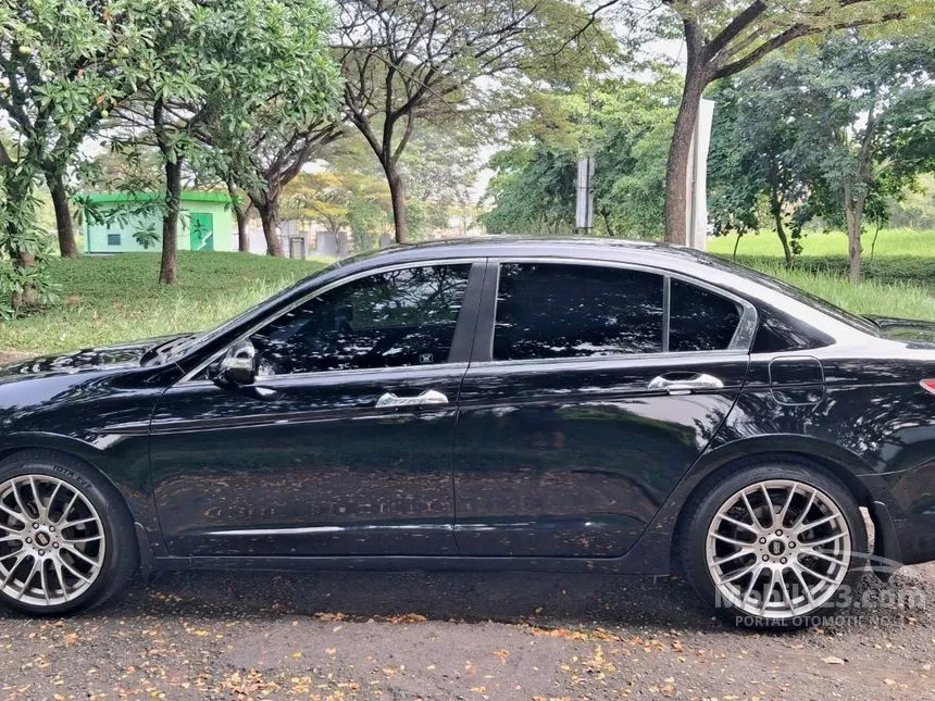 2009 Honda Accord VTi-L Sedan