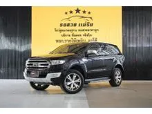 2017 Ford EVEREST 2.2 (ปี 15-22) Titanium+ SUV