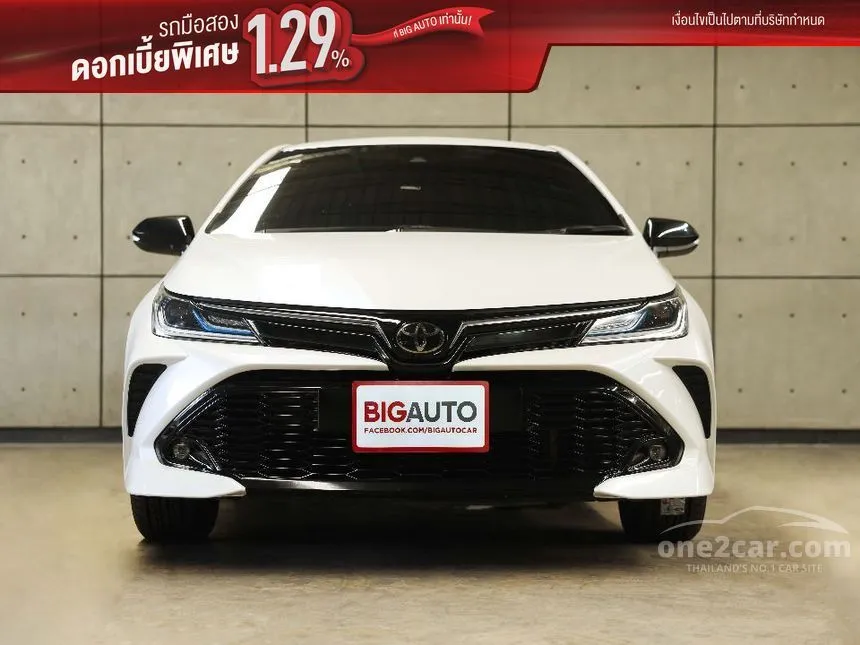 2022 Toyota Corolla Altis Hybrid GR Sport Sedan