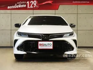 2022 Toyota Corolla Altis 1.8 Hybrid GR Sport Sedan