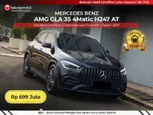 2023 Mercedes-Benz AMG GLA35 2.0 4MATIC SUV GLA35 GLA 35 AT 2023 2024 [ LOW KM 17RB ]