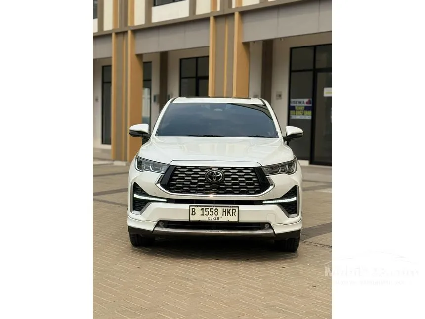 2023 Toyota Kijang Innova Zenix Q HV TSS Modellista (Premium Color) MPV