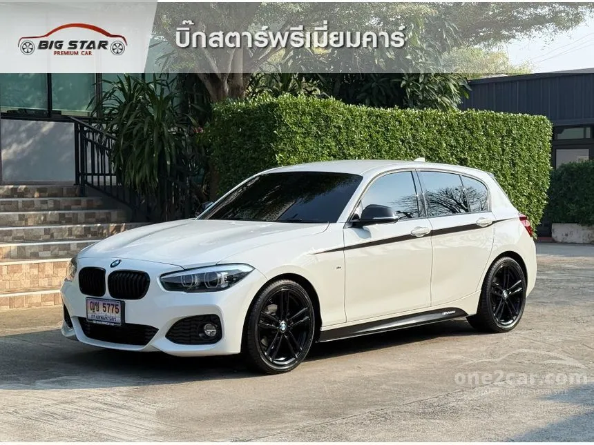 2019 BMW 118i M Sport Hatchback