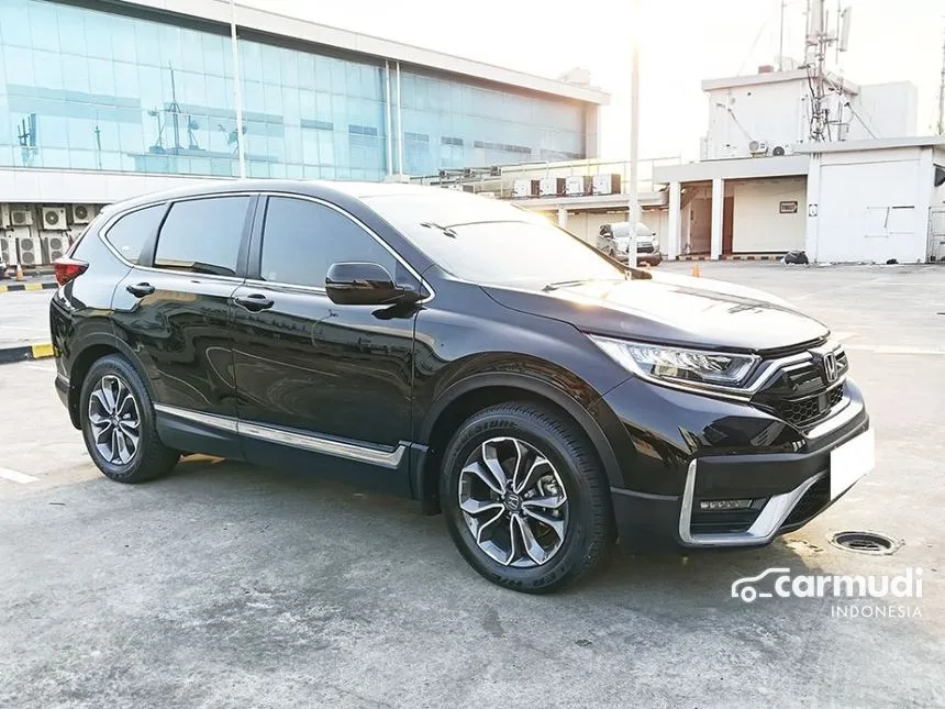 2022 Honda CR-V Turbo Prestige SUV