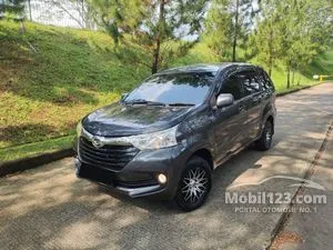 2016 Daihatsu Xenia 1.3 R MPV