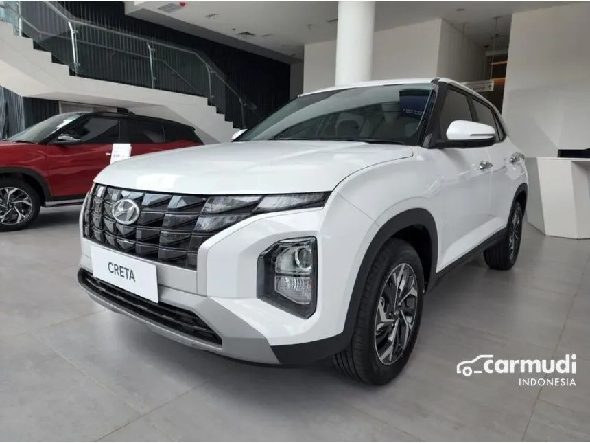 2024 Hyundai Creta Trend Wagon