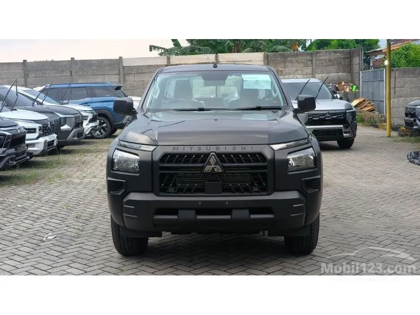 2026 Mitsubishi Triton HDX Single Cab 4X4 Pickup