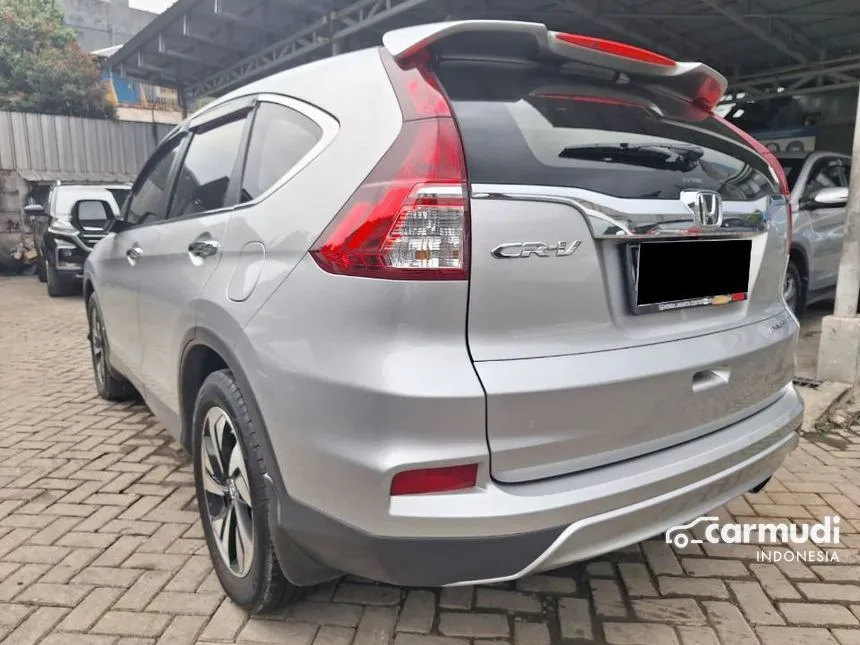 2015 Honda CR-V Prestige SUV