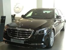 BEST SERVICE BEST DEAL BEST EXPERIENCE 2018 Mercedes-Benz S450 L 3.0 V222 Sedan