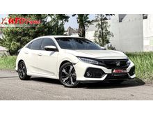 2018 Honda Civic 1.5 E Hatchback KM 17.000 ANTIK JARANG PAKAI Honda Civic Turbo 1.5 E CVT HB Hatchback 2019 NIK 2018 Akhir