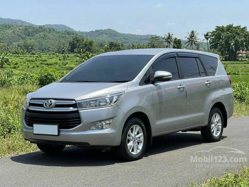 2016 Toyota Kijang Innova V MPV