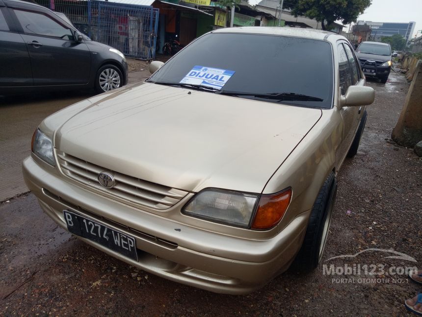 Jual Mobil Toyota Soluna 2000 GLi 1.5 di DKI Jakarta