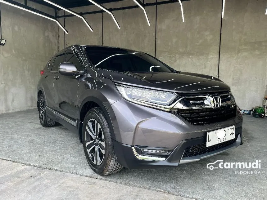 2017 Honda CR-V Prestige VTEC SUV