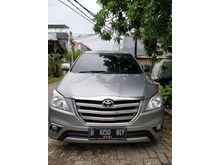 2015 Toyota Kijang Innova 2.5 V MPV