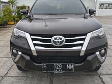 Fortuner vrz solar 2017 harga khusus