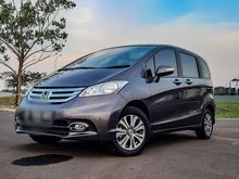 2015 Honda Freed 1.5 E low km JARANG PAKAI