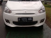 2012 Mitsubishi Mirage 1.2 GLX. Mirage MT 2012