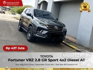 2022 Toyota Fortuner 2.8 GR Sport 4X2 SUV