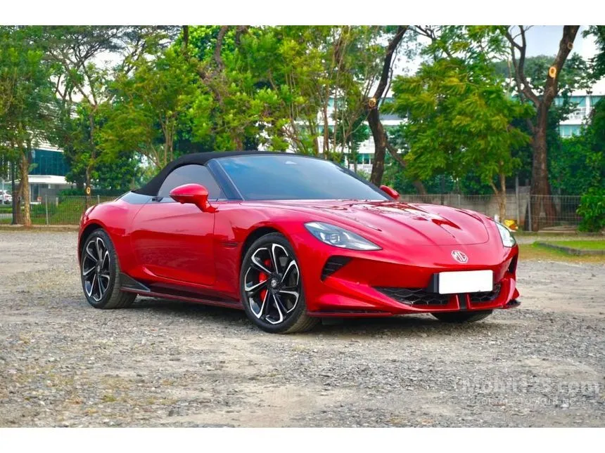 2024 MG Cyberster Convertible