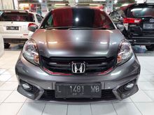 2017 Honda Brio 1.2 Satya E Grey Matic Low KM Hatchback