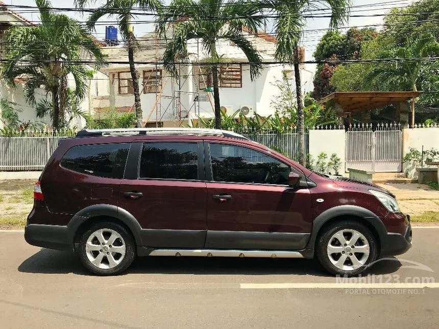 2014 Nissan Livina X-Gear X-Gear Wagon