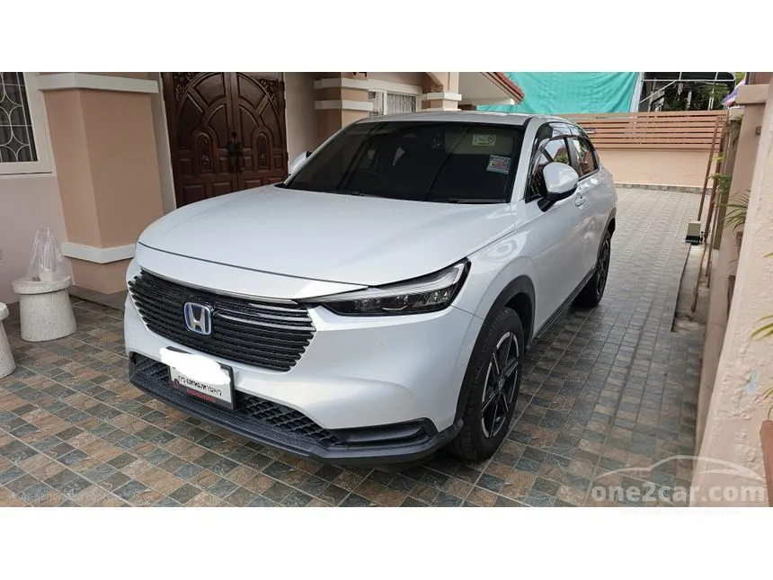 2024 Honda HR-V e:HEV E SUV
