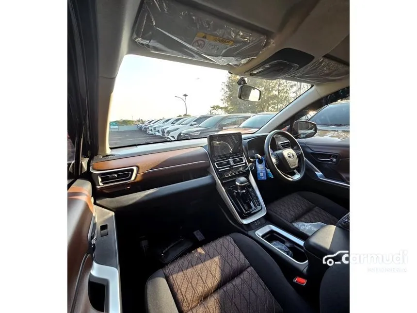 2024 Toyota Kijang Innova Zenix G HV (Non Premium Color) MPV