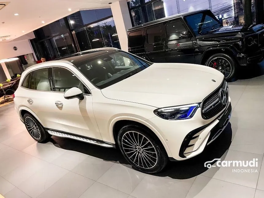 2024 Mercedes-Benz GLC300 AMG Line 4MATIC Wagon