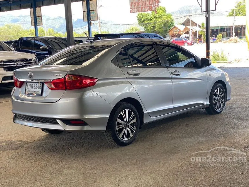 2019 Honda City V+ Sedan