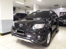 2014 Toyota Fortuner 2.5 G SUV