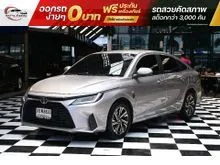 2022 Toyota Yaris Ativ 1.2 (ปี 22-28) Sport Sedan