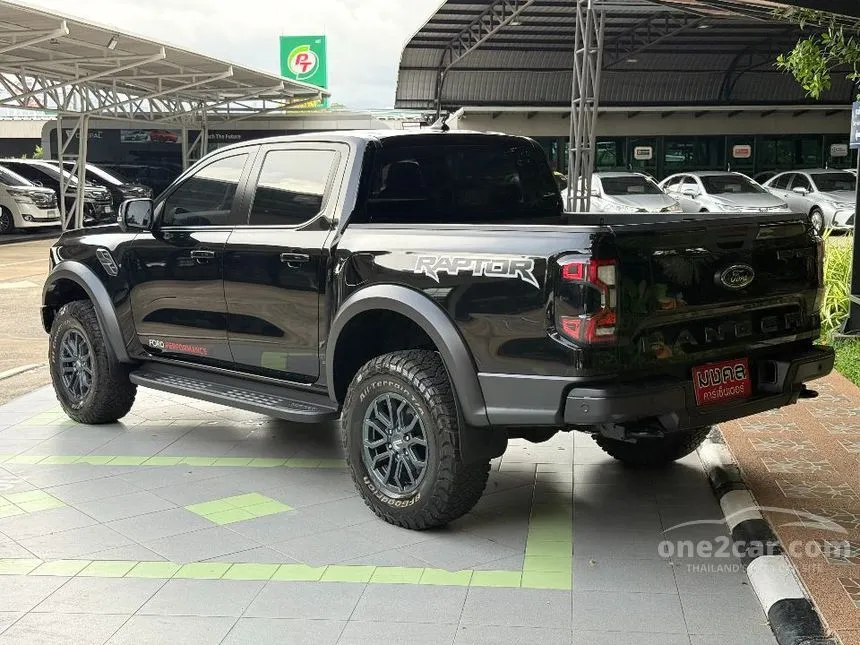 2023 Ford RANGER Raptor Double Cab Pickup