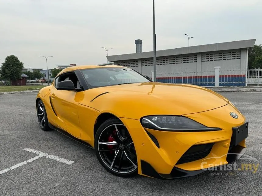 2020 Toyota GR Supra RZ Coupe