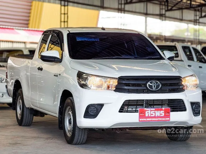 2016 Toyota HILUX REVO J Smart Cab Pickup
