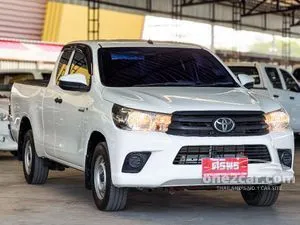 2016 Toyota HILUX REVO 2.4 J Smart Cab Pickup