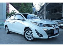 2018 Toyota Yaris Ativ 1.2 (ปี 17-21) G Sedan AT