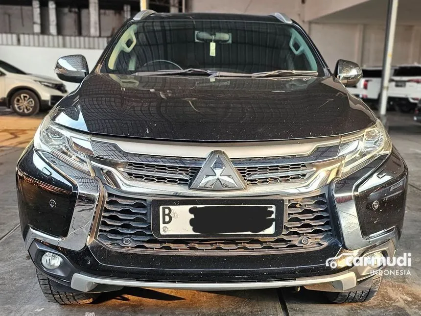 2019 Mitsubishi Pajero Sport Dakar 4X2 SUV