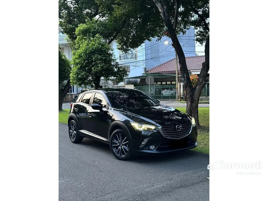 2017 Mazda CX-3 Touring Wagon