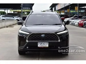 2021 Toyota Corolla Cross 1.8 Hybrid Premium Safety SUV