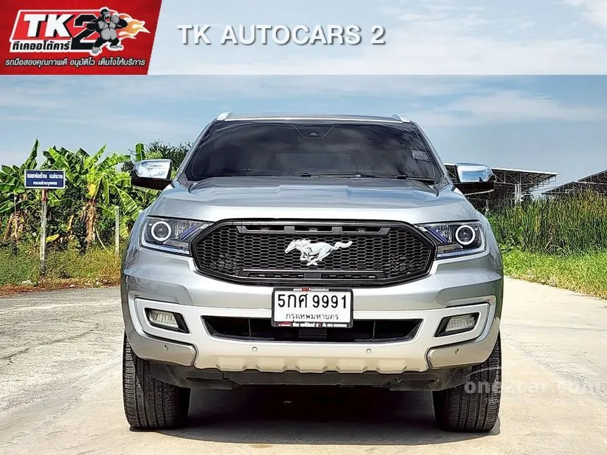 2019 Ford EVEREST Titanium+ SUV