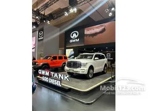 2026 GWM Tank 2.4 500 4X2 SUV