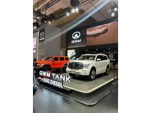 2026 GWM Tank 2.4 500 4X2 SUV