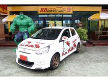2012 Mitsubishi Mirage 1.2 (ปี 12-16) GLX Hatchback AT