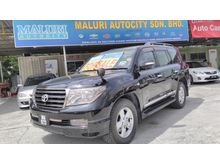 (EXTRA REBATE)(CALL NOW PROMO) Toyota Land Cruiser 2008 4.7 V8(PREFECT CONDITION)(FREE TINT VOUCHER)(BEST DEAL)(FULL SPEC)