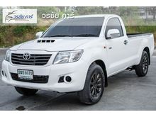 2013 Toyota Hilux Vigo 2.5 CHAMP SINGLE (ปี 11-15) J Pickup MT