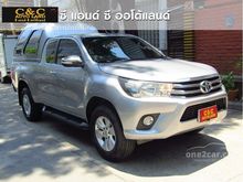 2016 Toyota Hilux Revo 2.4 SMARTCAB Prerunner G Pickup AT